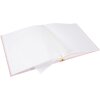 Goldbuch álbum bebé hello.baby rosé 30x31 cm 60 páginas blancas