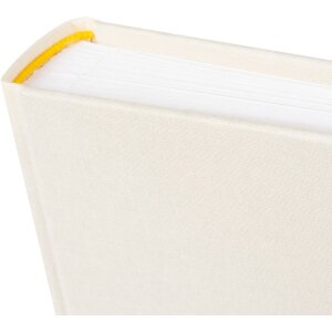 Goldbuch álbum bebé hello.baby Beige 30x31 cm 60 páginas blancas