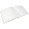 Goldbuch álbum bebé hello.baby Beige 30x31 cm 60 páginas blancas