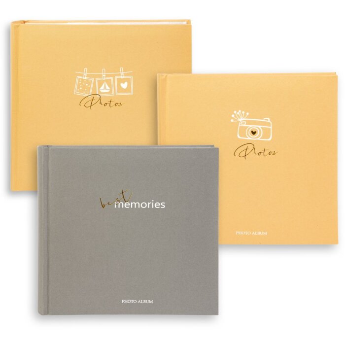 Goldbuch álbum memo mejores recuerdos 200 fotos 10x15 cm