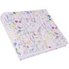Álbum desplegable Goldbuch Pradera de verano lila para 200 fotos 10x15 cm