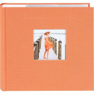 Goldbuch álbum de notas Bella Vista salmón...