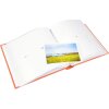 Goldbuch álbum de notas Bella Vista salmón 200 fotos 10x15 cm