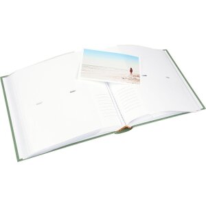 Goldbuch álbum de notas Bella Vista Alcachofa 200 fotos 10x15 cm