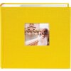 Goldbuch álbum de notas Bella Vista mostaza 200 fotos 10x15 cm