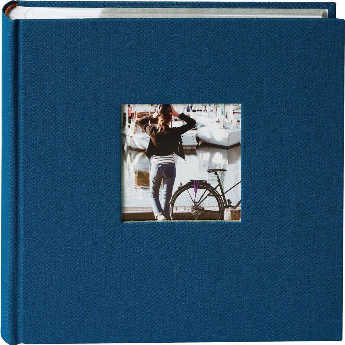 Goldbuch álbum de notas Bella Vista gasolina 200 fotos 10x15 cm