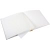 Goldbuch álbum de fotos Golden Heart 25x25 cm 60 páginas blancas