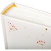 Goldbuch álbum de fotos Golden Heart 25x25 cm 60 páginas blancas