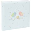 Goldbuch álbum de fotos Loving Birds Boy 25x25 cm 60 páginas blancas