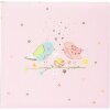 Goldbuch álbum de fotos Loving Birds Girl 25x25 cm 60 páginas blancas