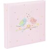 Goldbuch álbum de fotos Loving Birds Girl 25x25 cm 60 páginas blancas