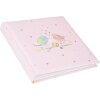 Goldbuch álbum de fotos Loving Birds Girl 25x25 cm 60 páginas blancas