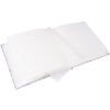 Goldbuch álbum de fotos Pradera de verano lila 25x25 cm 60 páginas blancas