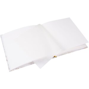 Goldbuch motivo álbum de fotos Felino 25x25 cm 60 páginas blancas