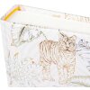 Goldbuch motivo álbum de fotos Felino 25x25 cm 60 páginas blancas