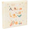 Goldbuch álbum de fotos Toy Zoo 25x25 cm 60 páginas blancas con papel cristal