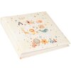 Goldbuch álbum de fotos Toy Zoo 25x25 cm 60 páginas blancas con papel cristal