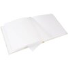 Goldbuch álbum de fotos Toy Zoo 25x25 cm 60 páginas blancas con papel cristal