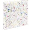 Goldbuch álbum de fotos motivo Prado de verano blanco 30x31 cm 60 páginas blancas