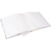 Goldbuch álbum de fotos motivo Pradera de verano lila 30x31 cm 60 páginas blancas