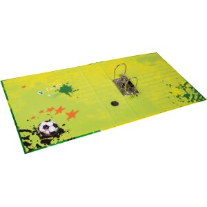 Goldbuch carpeta motivo Stürmer 5 cm lomo Mecanismo de 2 anillas DIN A4