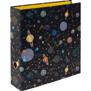 Goldbuch carpeta motivo Universo 2 anillas mecanismo 5 cm...