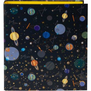 Goldbuch carpeta motivo Universo 2 anillas mecanismo 5 cm...