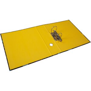 Goldbuch carpeta motivo Universo 2 anillas mecanismo 5 cm lomo DIN A4 Oro