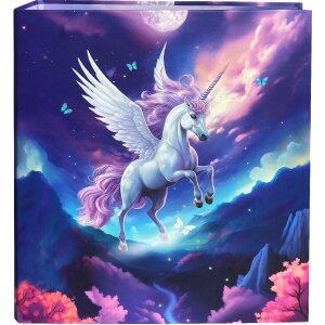 Carpeta Diana Goldbuch 2-Ring Mecanismo DIN A4