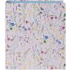 Carpeta Goldbuch Summer Meadow lila 8 cm DIN A4 diseño floral