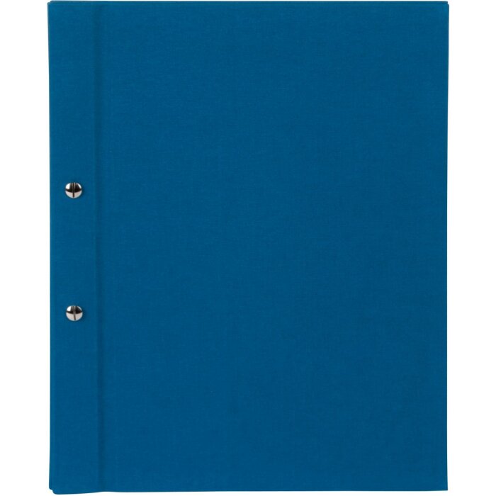 Carpeta para certificados Goldbuch DIN A4 Bella Vista gasolina 12 bolsillos