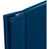Carpeta para certificados Goldbuch DIN A4 Bella Vista gasolina 12 bolsillos