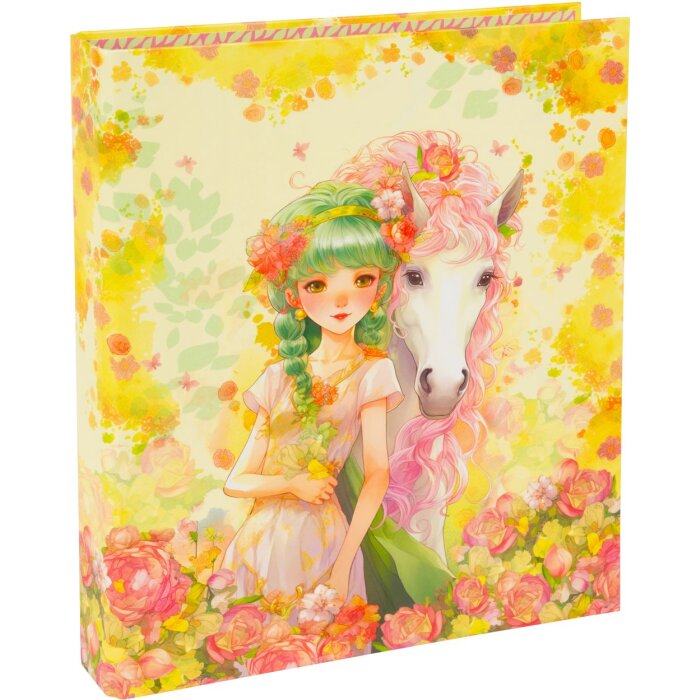 Carpeta de anillas Goldbuch Akira Mecanismo de 2 anillas DIN A4