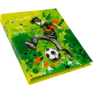Carpeta de anillas Goldbuch Stürmer Mecanismo de 2 anillas DIN A4