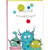 Goldbuch amigos libro Monster 15x21 cm 88 páginas ilustradas