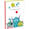 Goldbuch amigos libro Monster 15x21 cm 88 páginas ilustradas