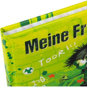 Goldbuch amigos libro Stürmer 15x21 cm 88 páginas ilustradas