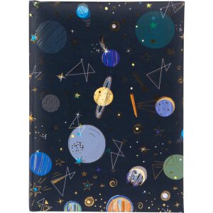 Libro de Oro de los Amigos Universo 15x21 cm 88...