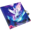 Agenda Goldbuch con cerradura Diana Unicorn 16,5x16,5 cm 96 páginas blancas