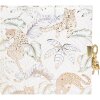 Agenda Goldbuch con cerradura Felino 16,5x16,5 cm 96 páginas blancas