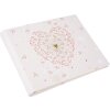 Goldbuch Libro de Visitas Corazón de Oro 29x23 cm 50 páginas blancas