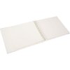 Goldbuch Libro de Visitas Corazón de Oro 29x23 cm 50 páginas blancas