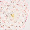 Goldbuch Libro de Visitas Corazón de Oro 29x23 cm 50 páginas blancas
