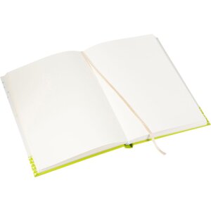 Goldbuch cuaderno Pavo 15x22 cm 200 páginas en blanco DIN A5