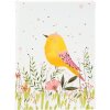Goldbuch cuaderno Sparrow 15x22 cm 200 páginas en blanco DIN A5