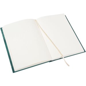 Goldbuch cuaderno Peonía 15x22 cm 200 páginas en blanco DIN A5