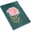 Goldbuch cuaderno Peonía 15x22 cm 200 páginas en blanco DIN A5