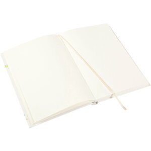 Goldbuch cuaderno DIN A5 Lucky Clover 15x22 cm 200 páginas en blanco