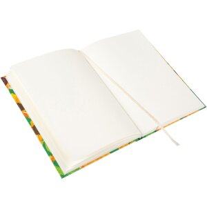 Goldbuch cuaderno DIN A5 Verde girasol 15x22 cm 200 páginas en blanco