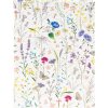Cuaderno Goldbuch DIN A5 Pradera de verano blanco 15x22 cm 200 páginas en blanco